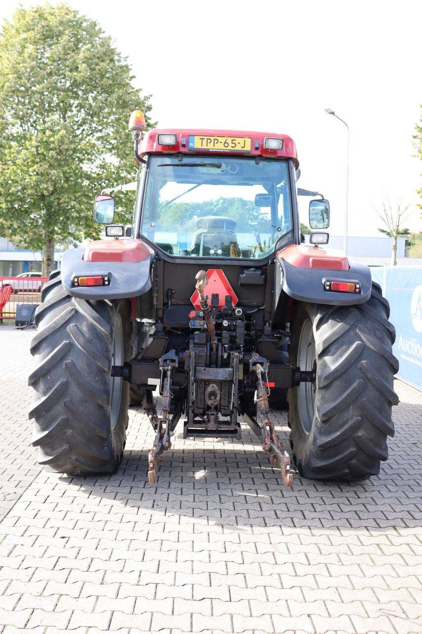 Tractor Case IH MX135 Diesel 135hp 2001