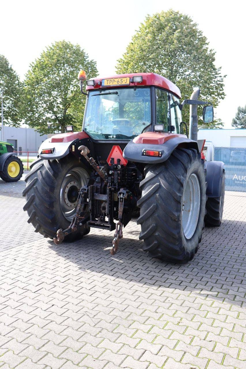 Tractor Case IH MX135 Diesel 135hp 2001