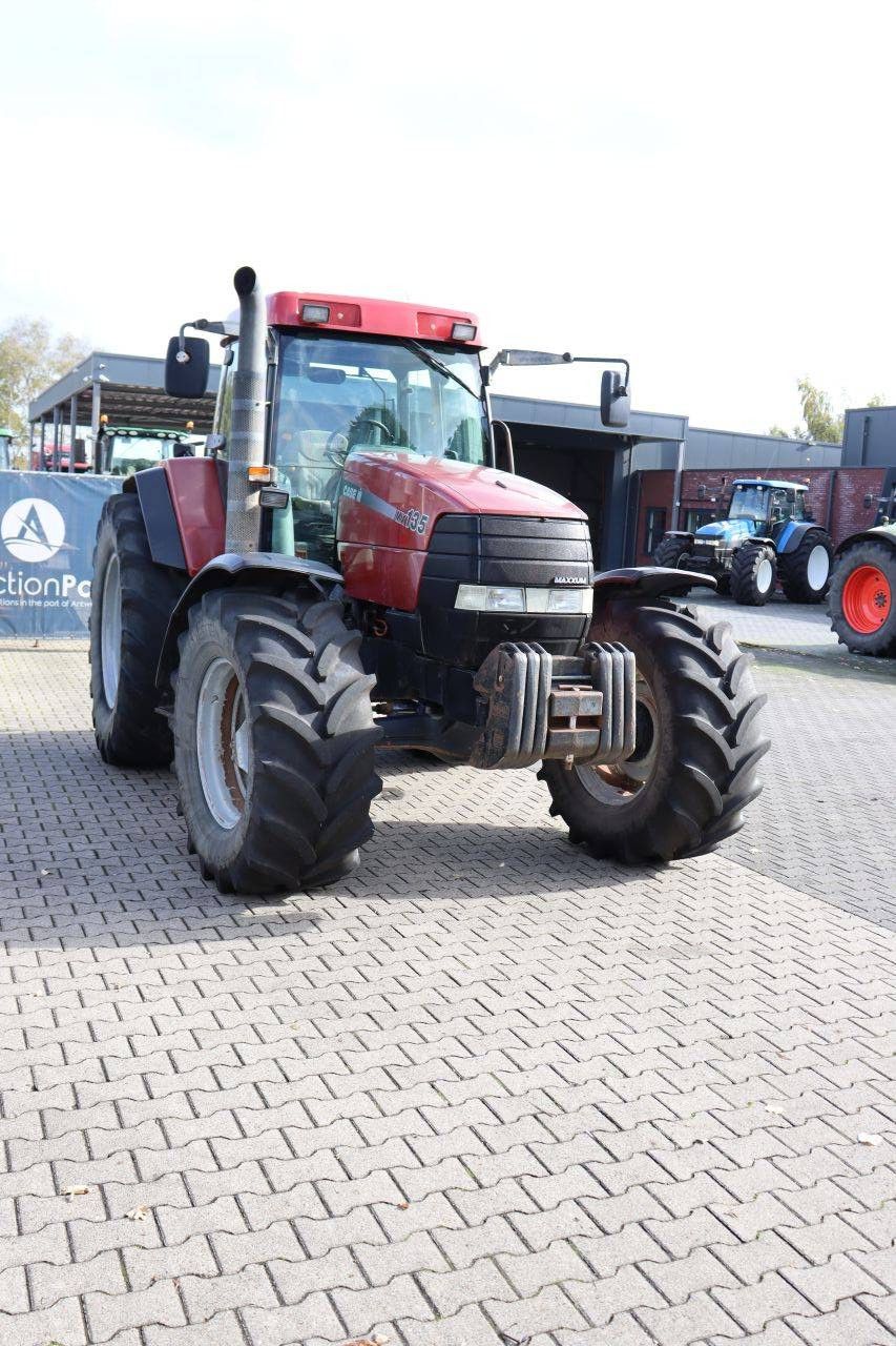 Tractor Case IH MX135 Diesel 135hp 2001