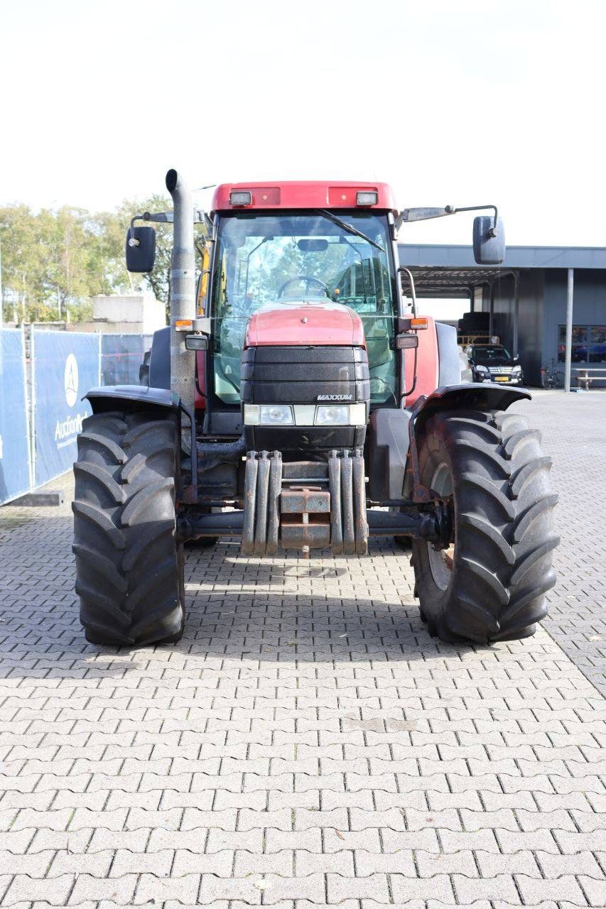 Tractor Case IH MX135 Diesel 135hp 2001