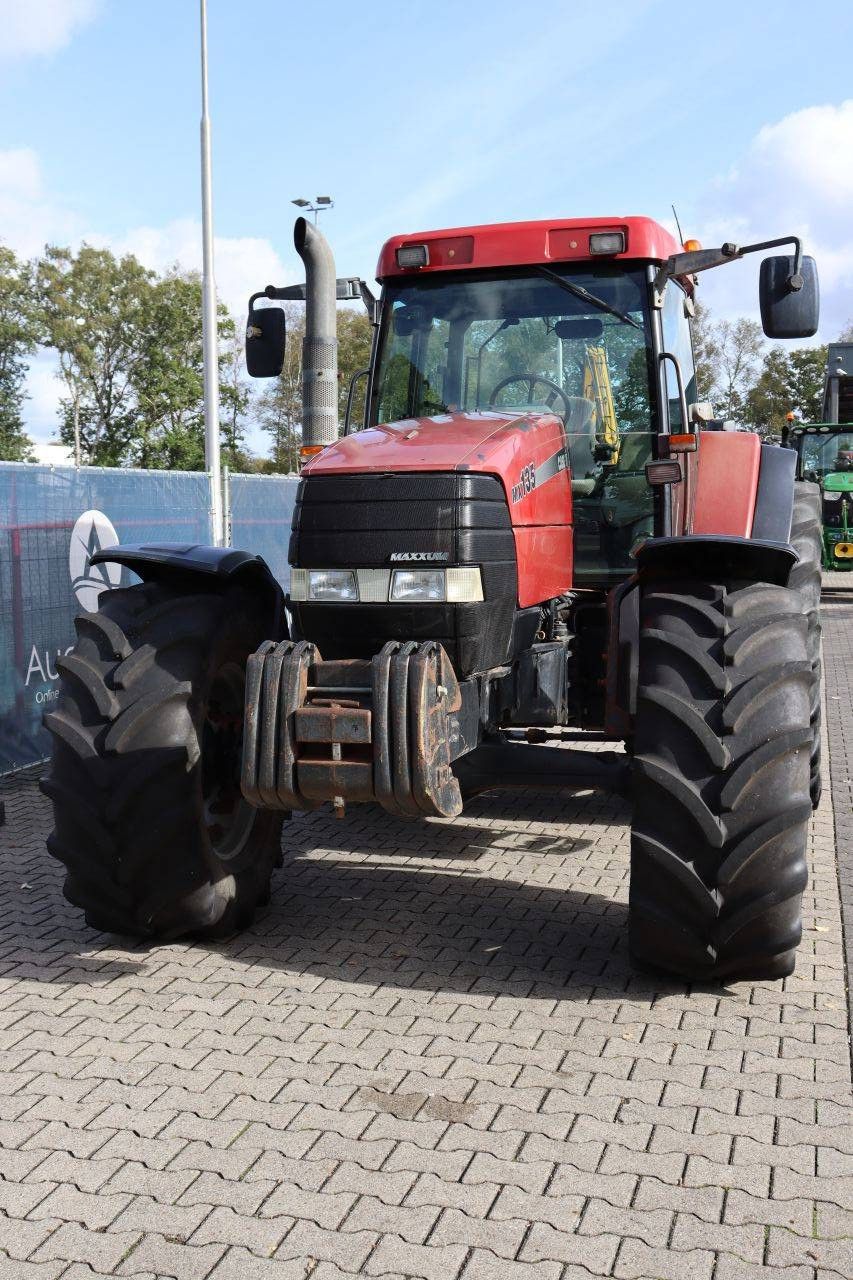Tractor Case IH MX135 Diesel 135hp 2001