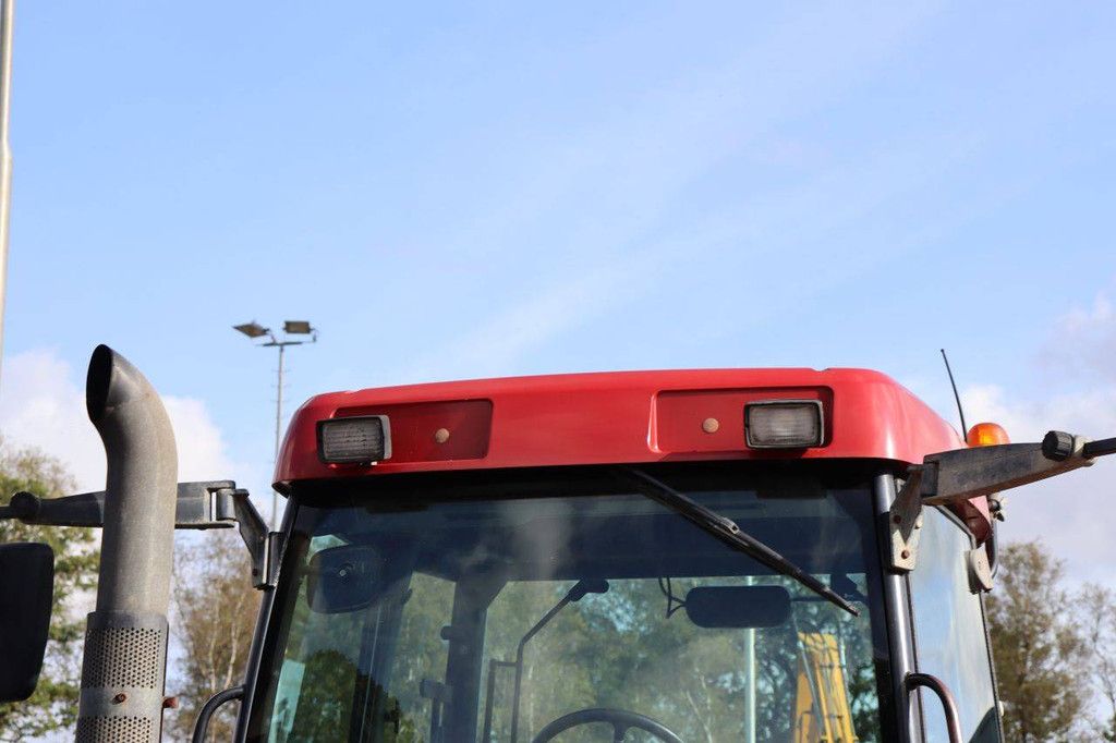 Tractor Case IH MX135 Diesel 135hp 2001