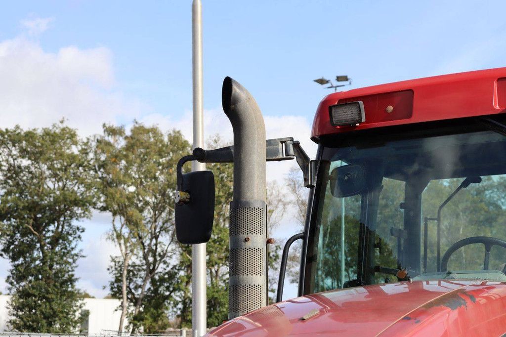 Tractor Case IH MX135 Diesel 135hp 2001