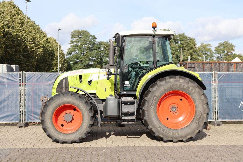 Tractor Claas Arion 620 Diesel 135hp 2008