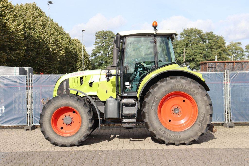 Tractor Claas Arion 620 Diesel 135hp 2008