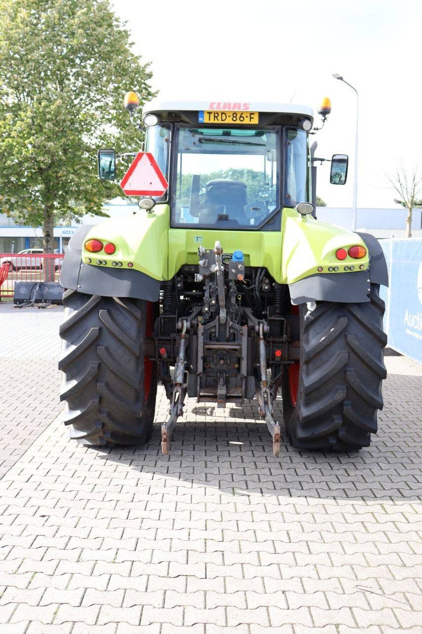Tractor Claas Arion 620 Diesel 135hp 2008