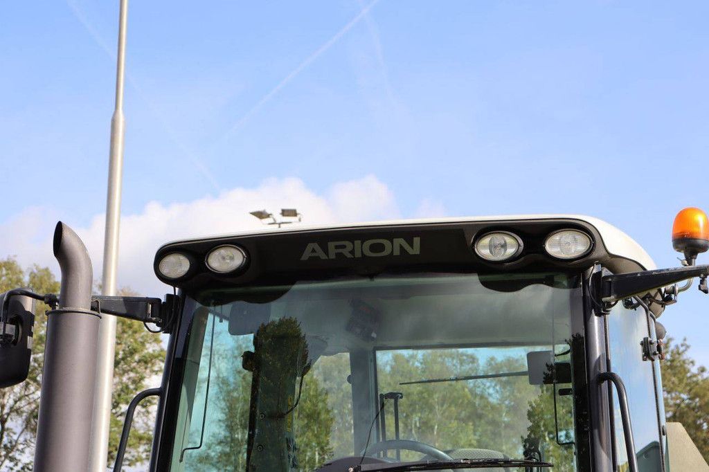 Tractor Claas Arion 620 Diesel 135hp 2008