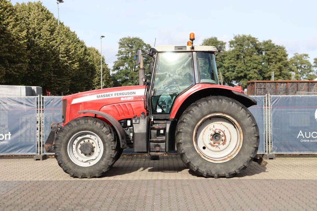 Traktor Massey Ferguson 6490 Dyna-6 Diesel 175 PS 2008