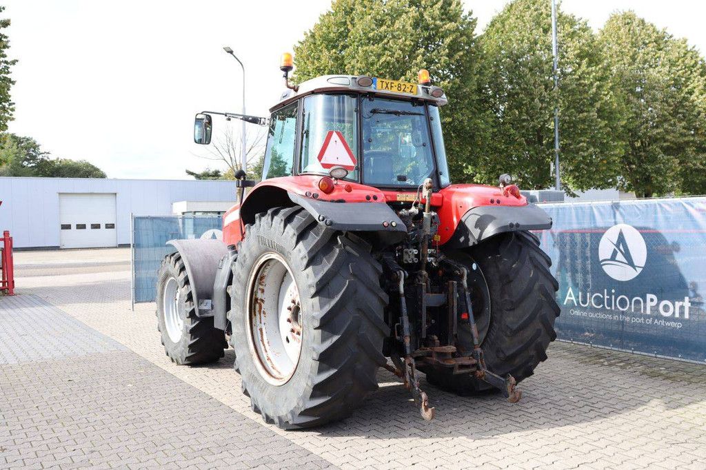 Traktor Massey Ferguson 6490 Dyna-6 Diesel 175 PS 2008