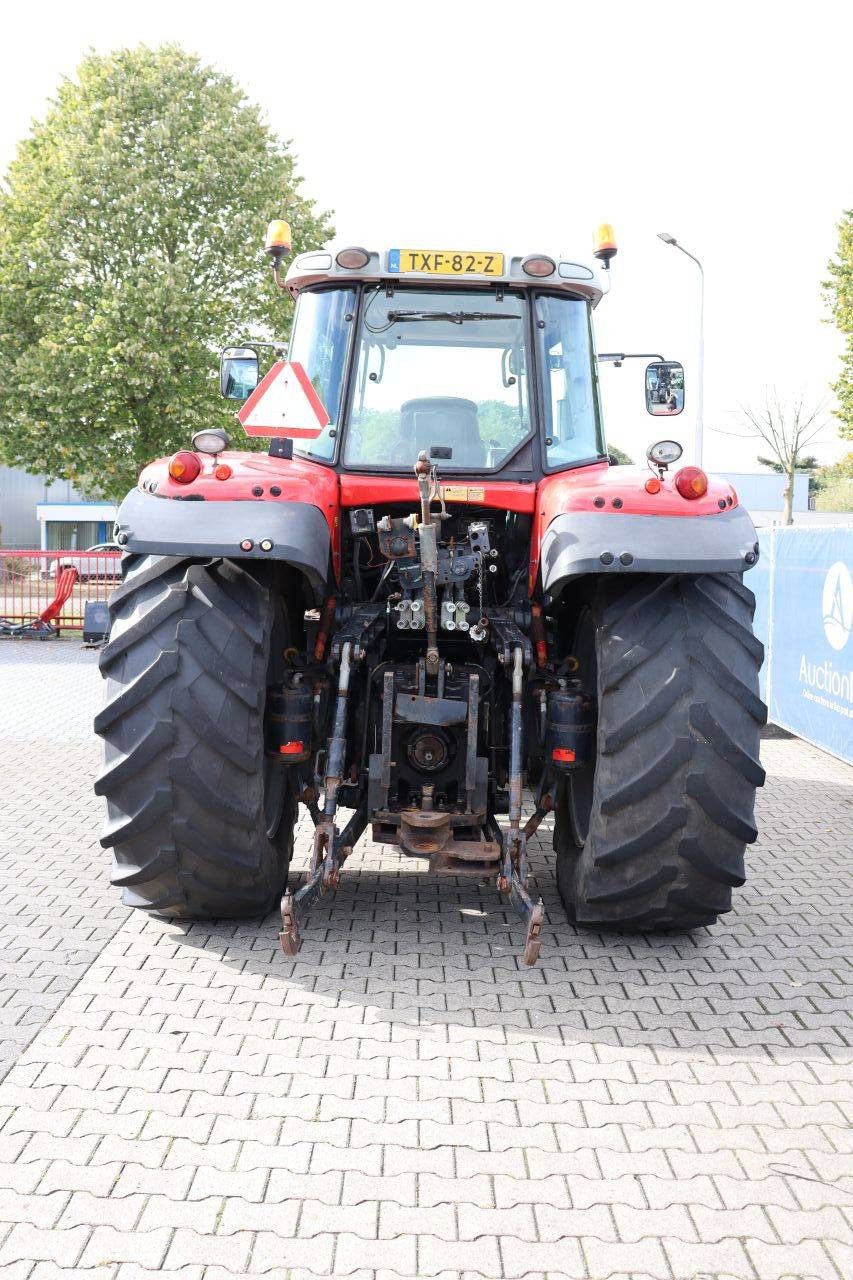 Traktor Massey Ferguson 6490 Dyna-6 Diesel 175 PS 2008