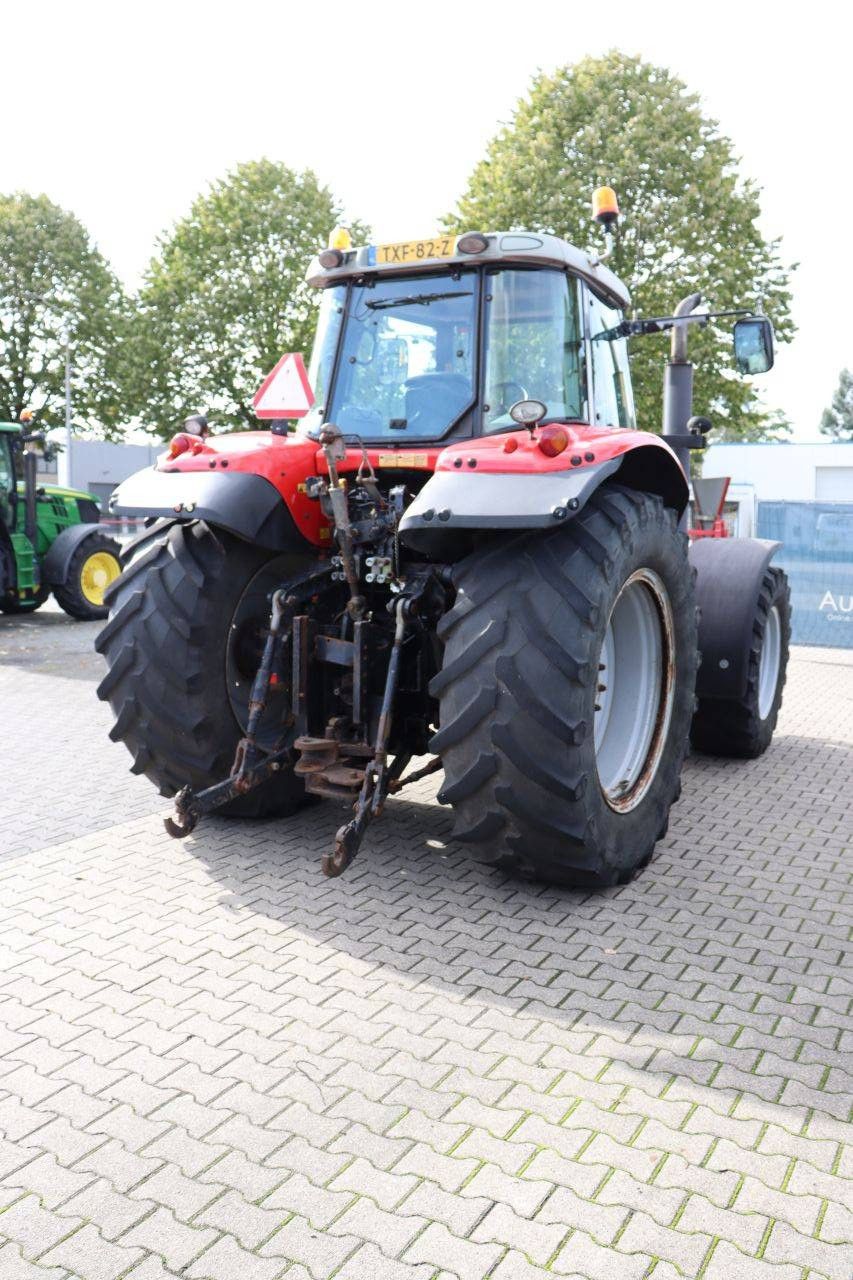 Traktor Massey Ferguson 6490 Dyna-6 Diesel 175 PS 2008