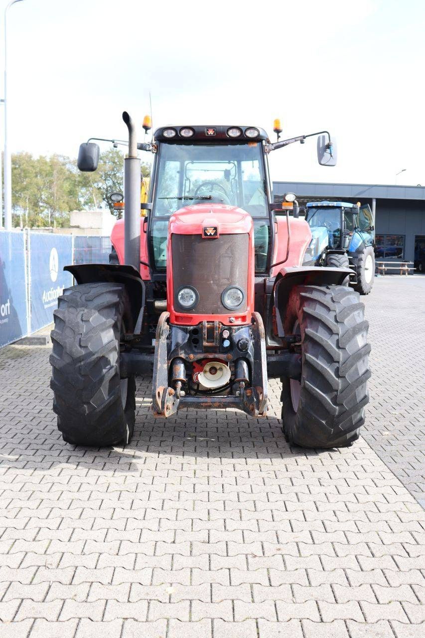 Traktor Massey Ferguson 6490 Dyna-6 Diesel 175 PS 2008