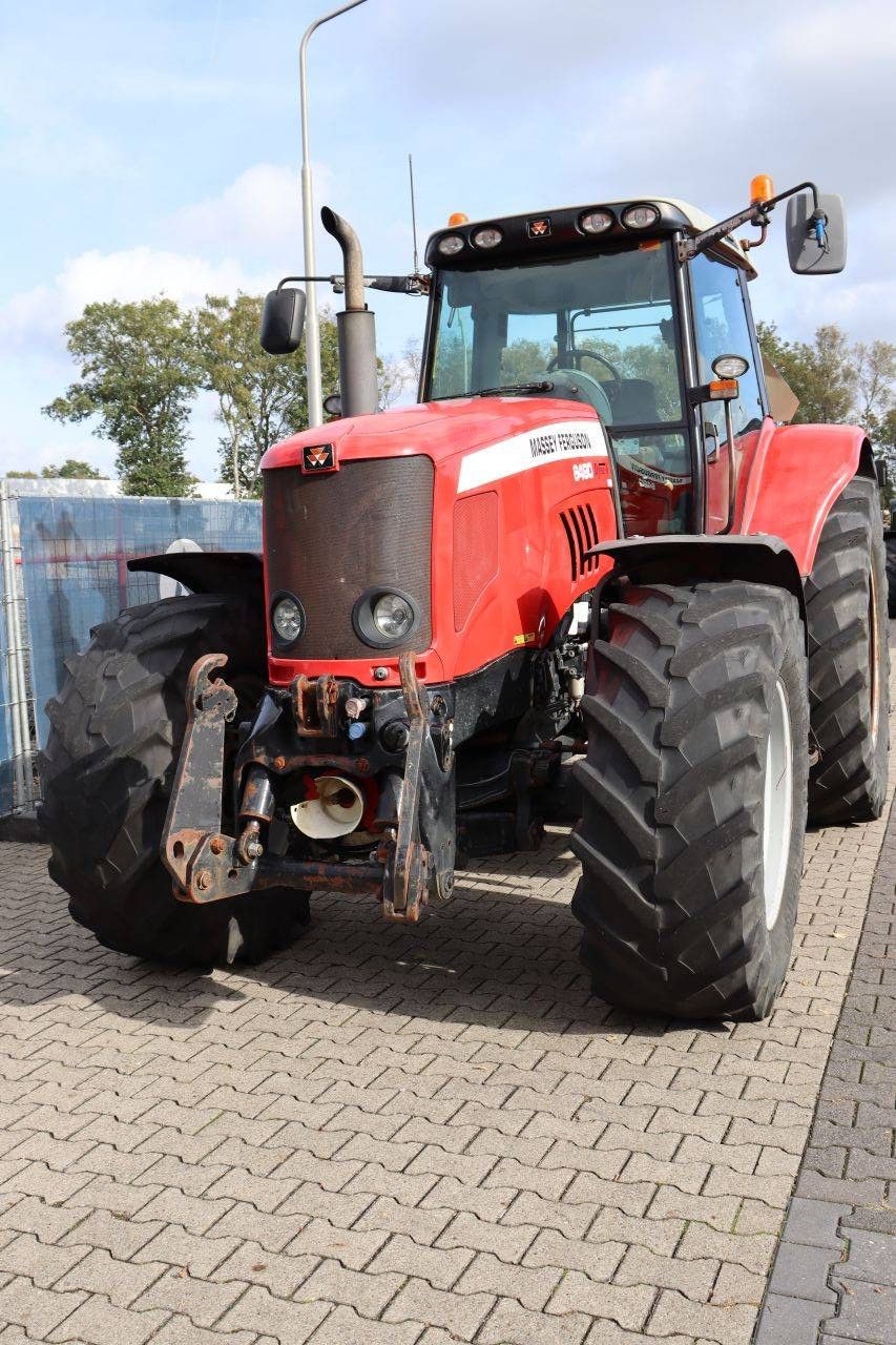 Traktor Massey Ferguson 6490 Dyna-6 Diesel 175 PS 2008