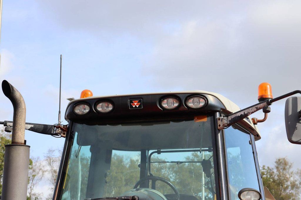 Traktor Massey Ferguson 6490 Dyna-6 Diesel 175 PS 2008