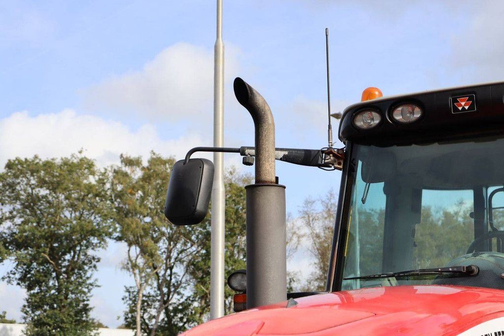 Traktor Massey Ferguson 6490 Dyna-6 Diesel 175 PS 2008
