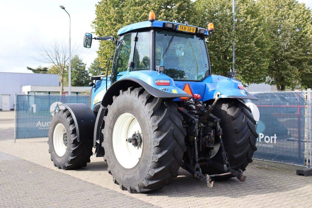 Tractor New Holland T8020 Diesel 275hp 2008