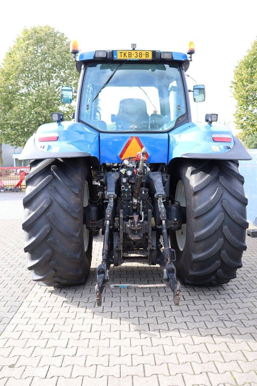 Tractor New Holland T8020 Diesel 275hp 2008