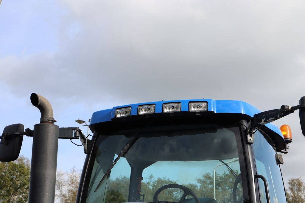 Tractor New Holland T8020 Diesel 275hp 2008