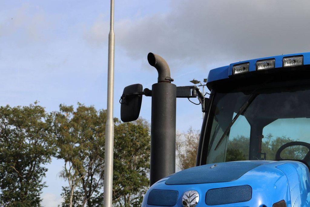 Tractor New Holland T8020 Diesel 275hp 2008