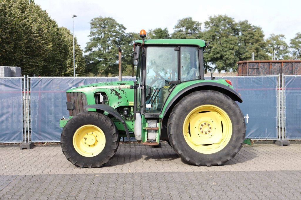 Tractor John Deere 6320 Diesel 102hp 2004