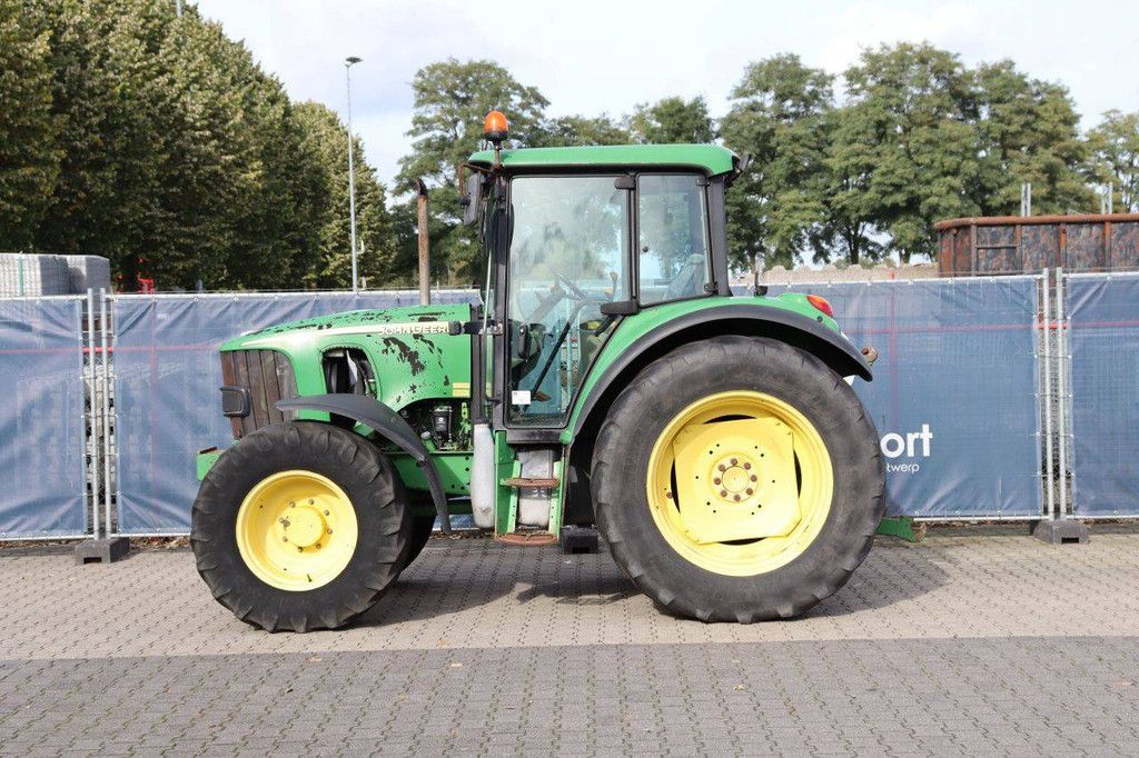 Tractor John Deere 6320 Diesel 102hp 2004