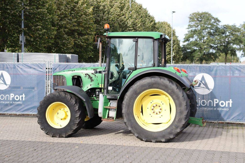 Tractor John Deere 6320 Diesel 102hp 2004