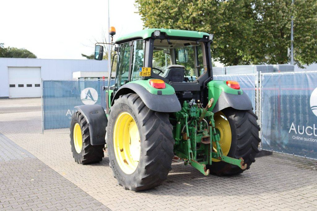 Tractor John Deere 6320 Diesel 102hp 2004