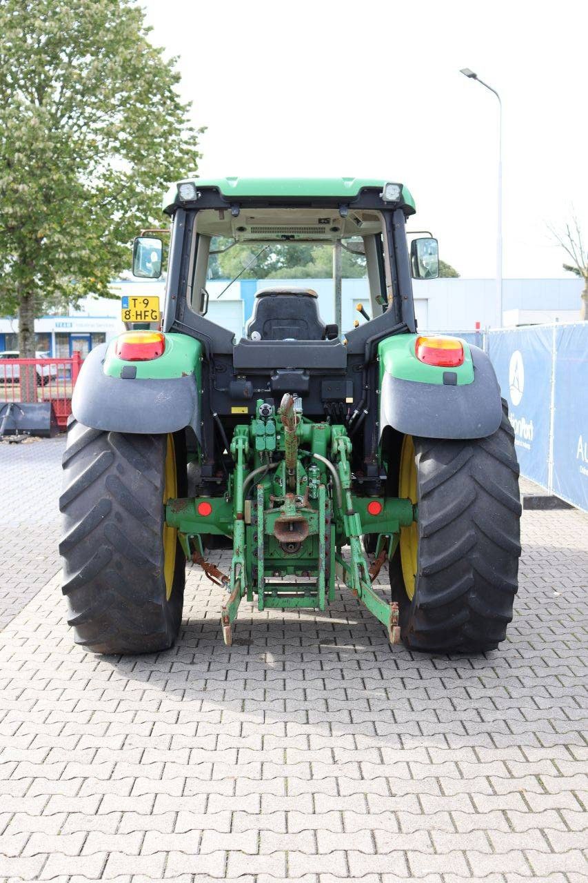 Tractor John Deere 6320 Diesel 102hp 2004