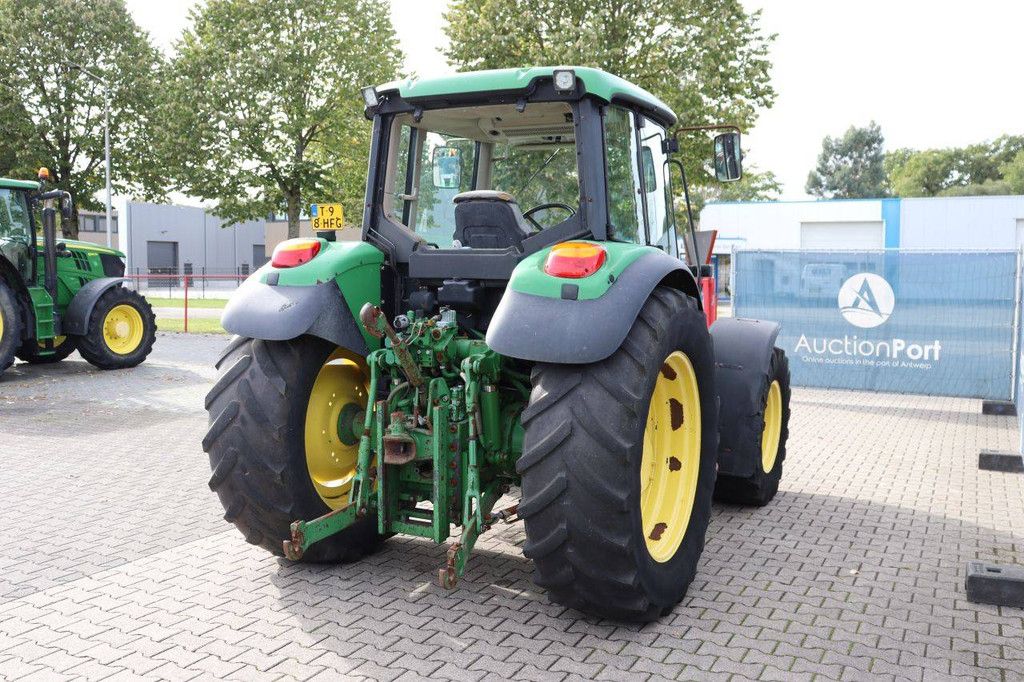 Tractor John Deere 6320 Diesel 102hp 2004