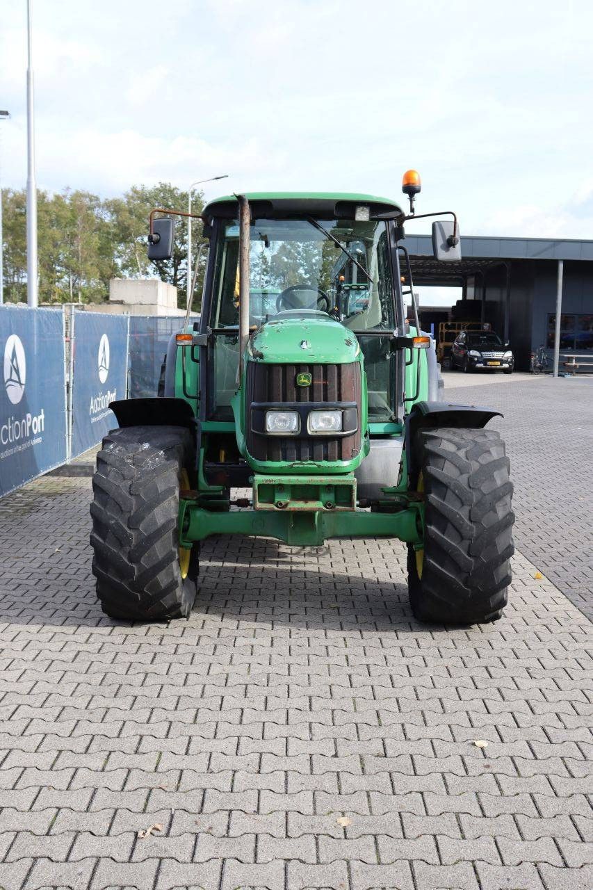 Tractor John Deere 6320 Diesel 102hp 2004