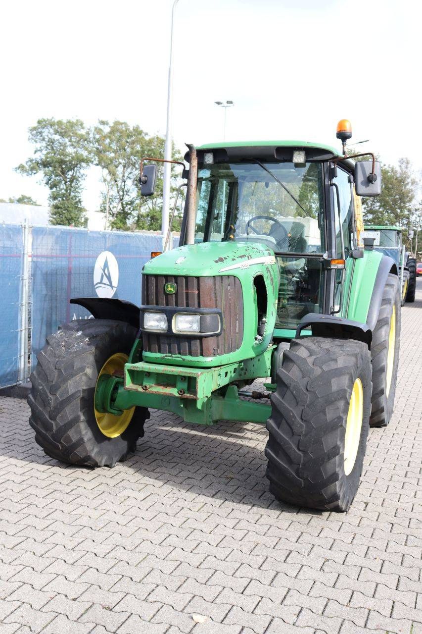 Tractor John Deere 6320 Diesel 102hp 2004