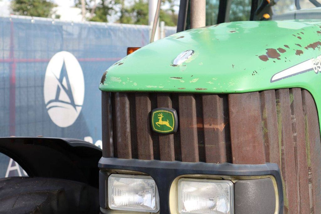 Tractor John Deere 6320 Diesel 102hp 2004