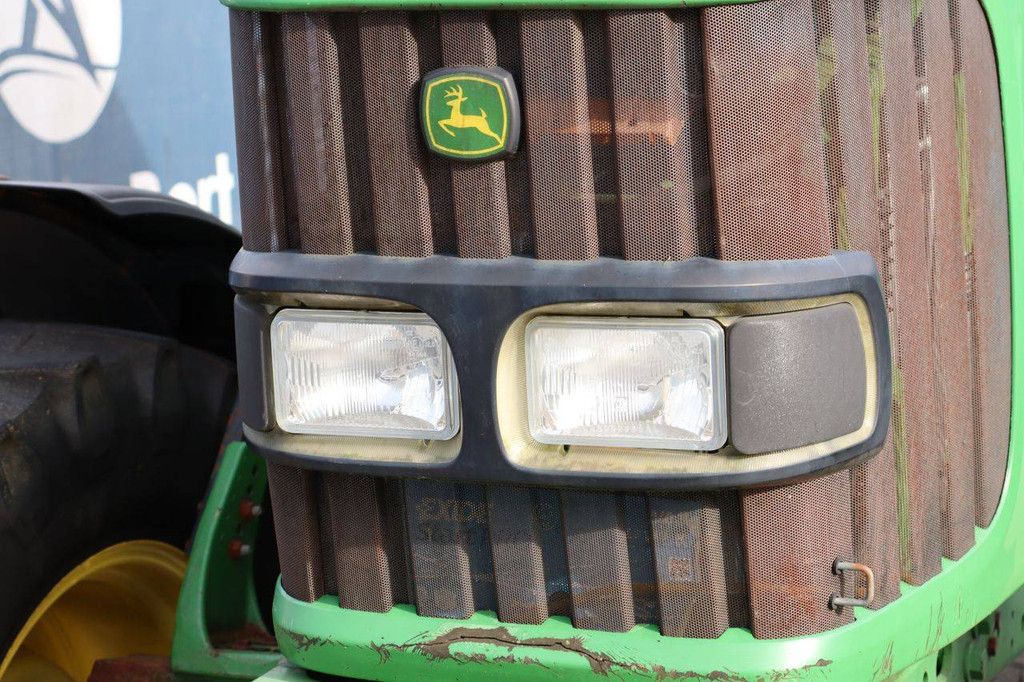 Tractor John Deere 6320 Diesel 102hp 2004