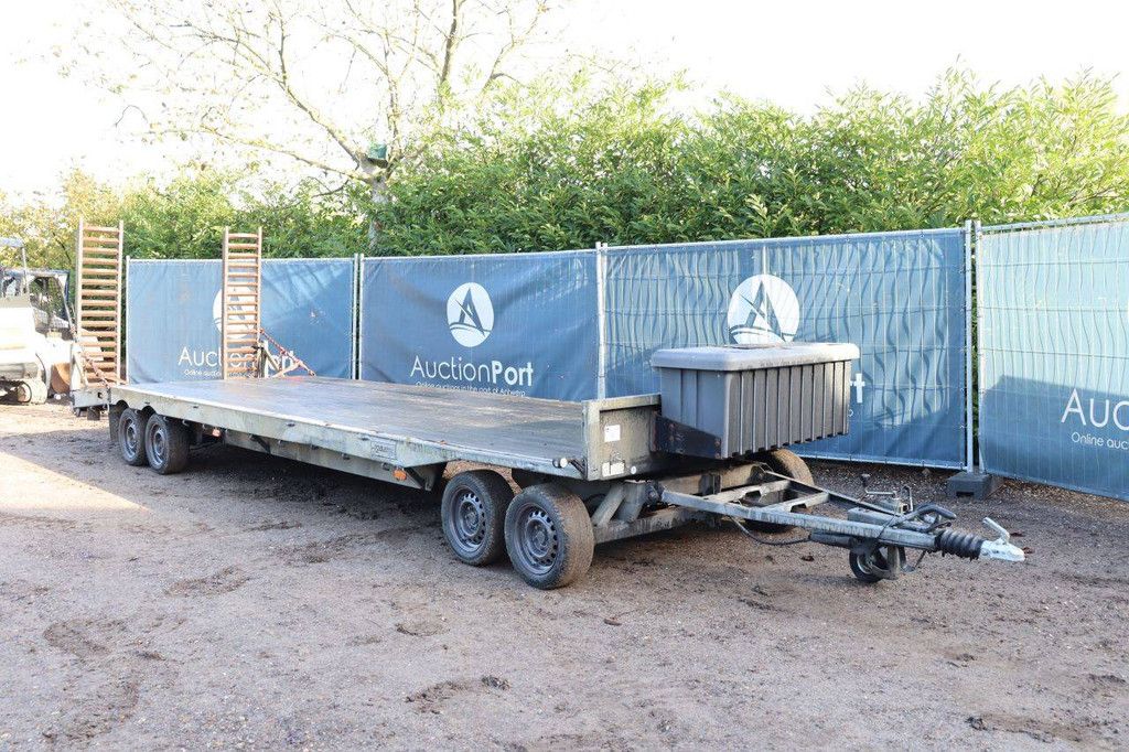 Machine transporter Veldhuizen Baveco G50-1 1997
