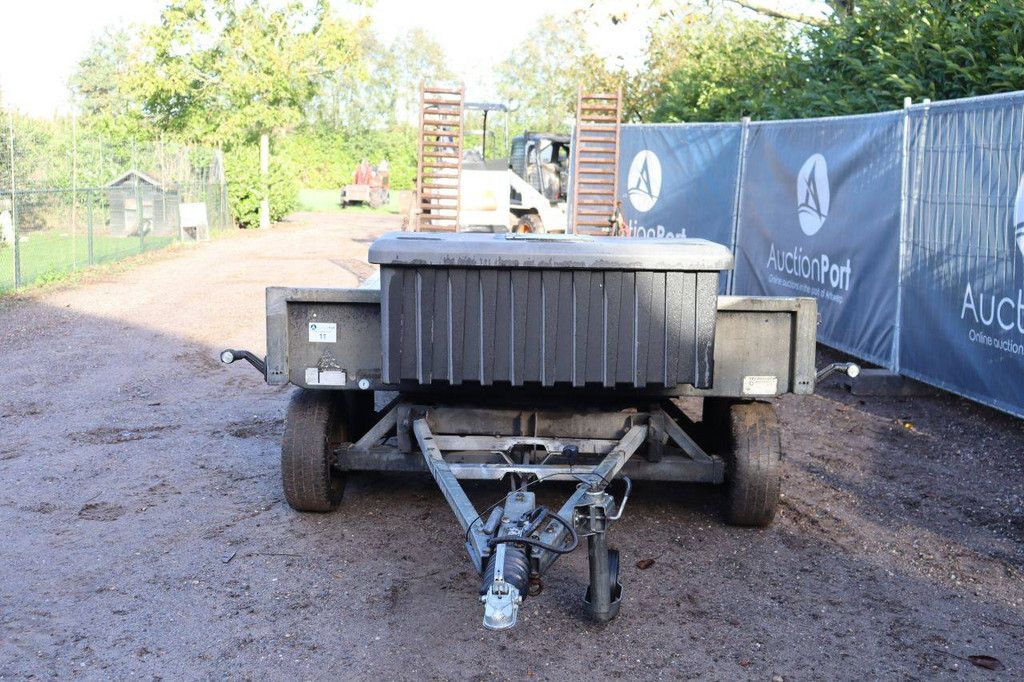 Machine transporter Veldhuizen Baveco G50-1 1997