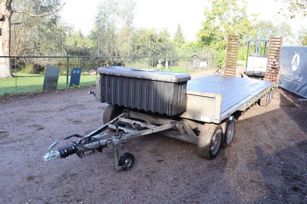 Machine transporter Veldhuizen Baveco G50-1 1997