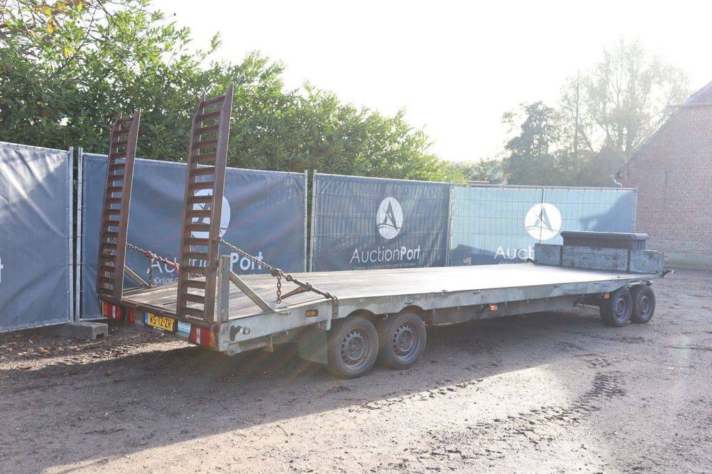 Machine transporter Veldhuizen Baveco G50-1 1997