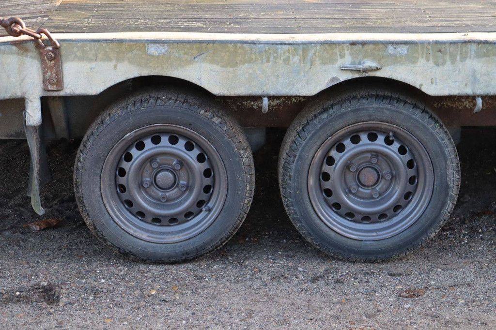 Machine transporter Veldhuizen Baveco G50-1 1997