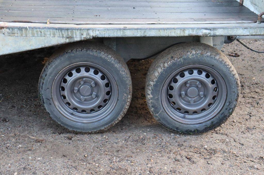 Machine transporter Veldhuizen Baveco G50-1 1997