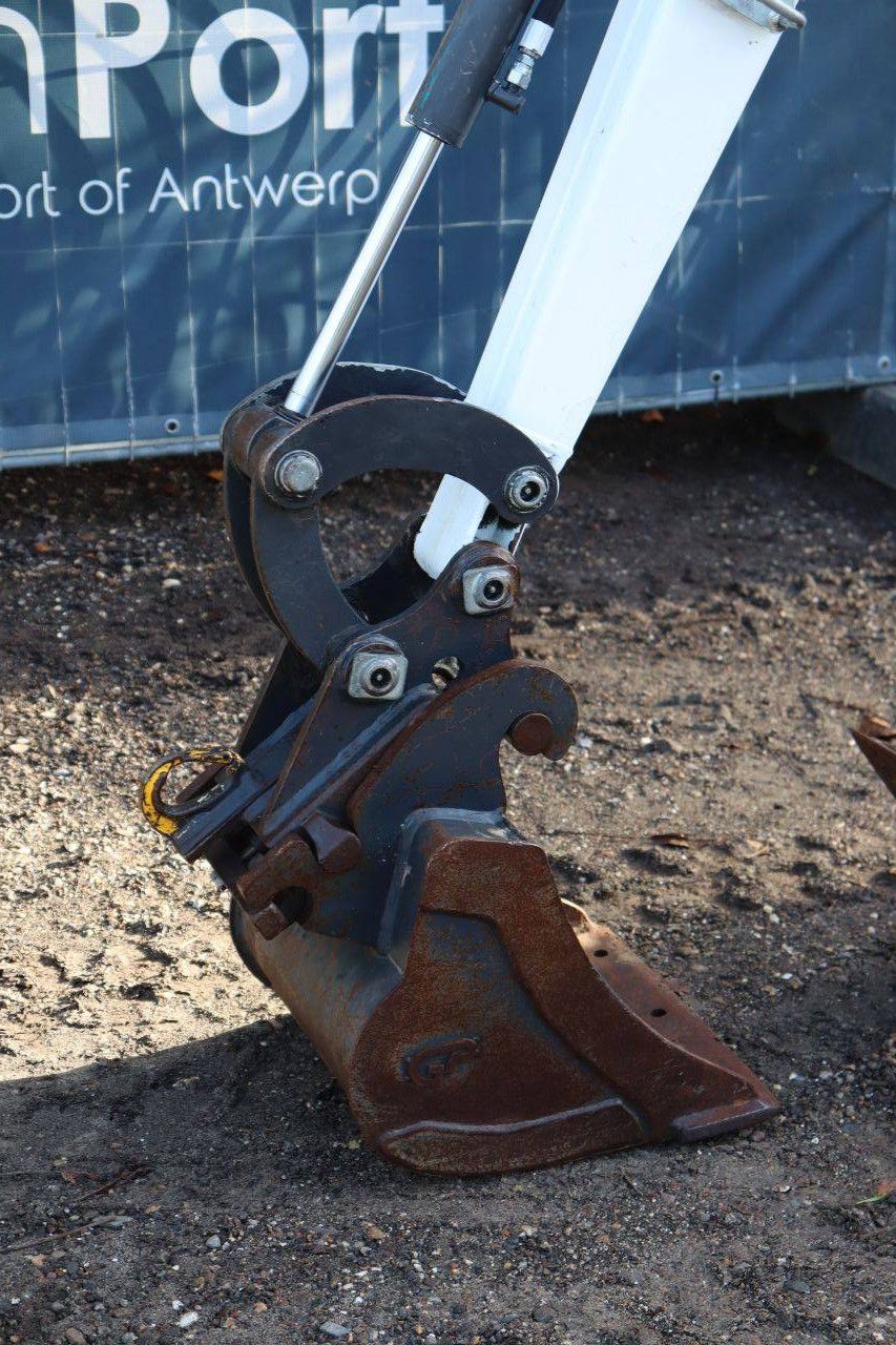 Minibagger Bobcat E10Z Diesel 7,5 kW 2021