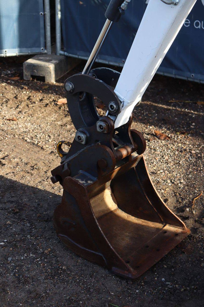 Minibagger Bobcat E10Z Diesel 7,5 kW 2021