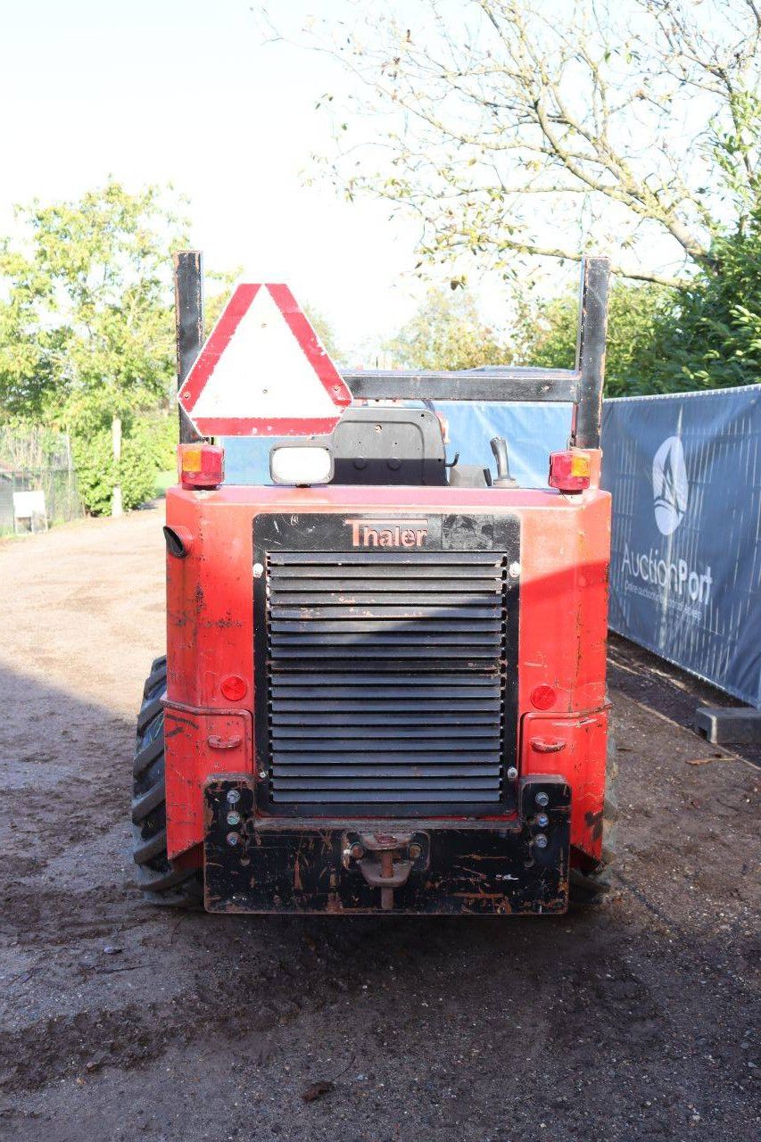 Thaler KL461/A Wheel Loader Diesel 44.7kW 2008