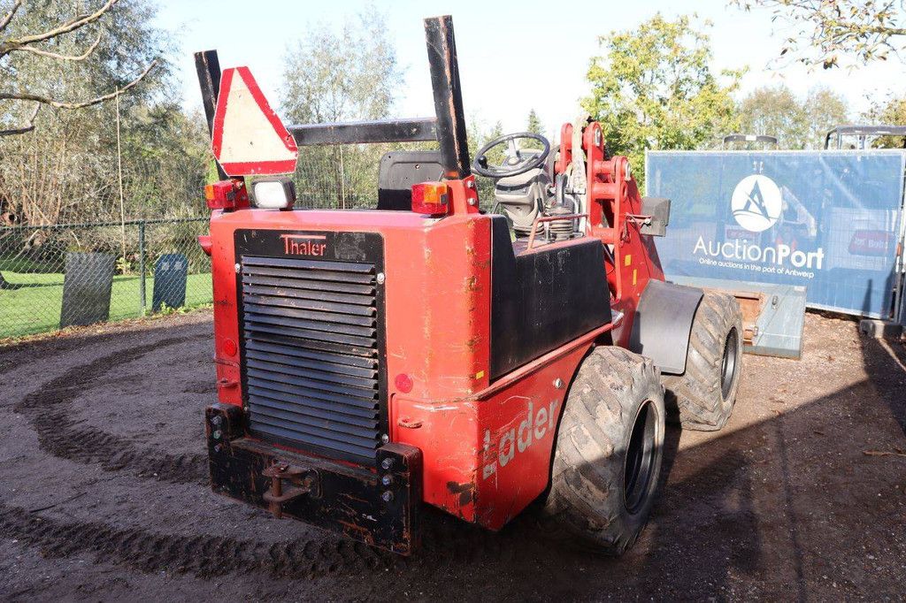 Thaler KL461/A Wheel Loader Diesel 44.7kW 2008