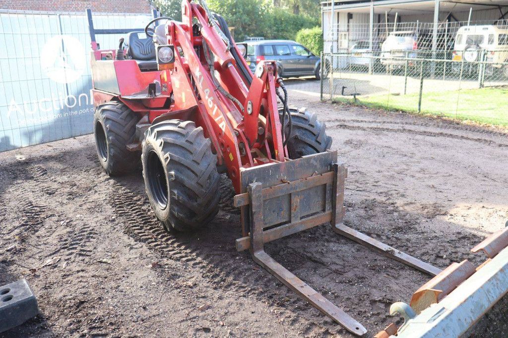 Thaler KL461/A Wheel Loader Diesel 44.7kW 2008