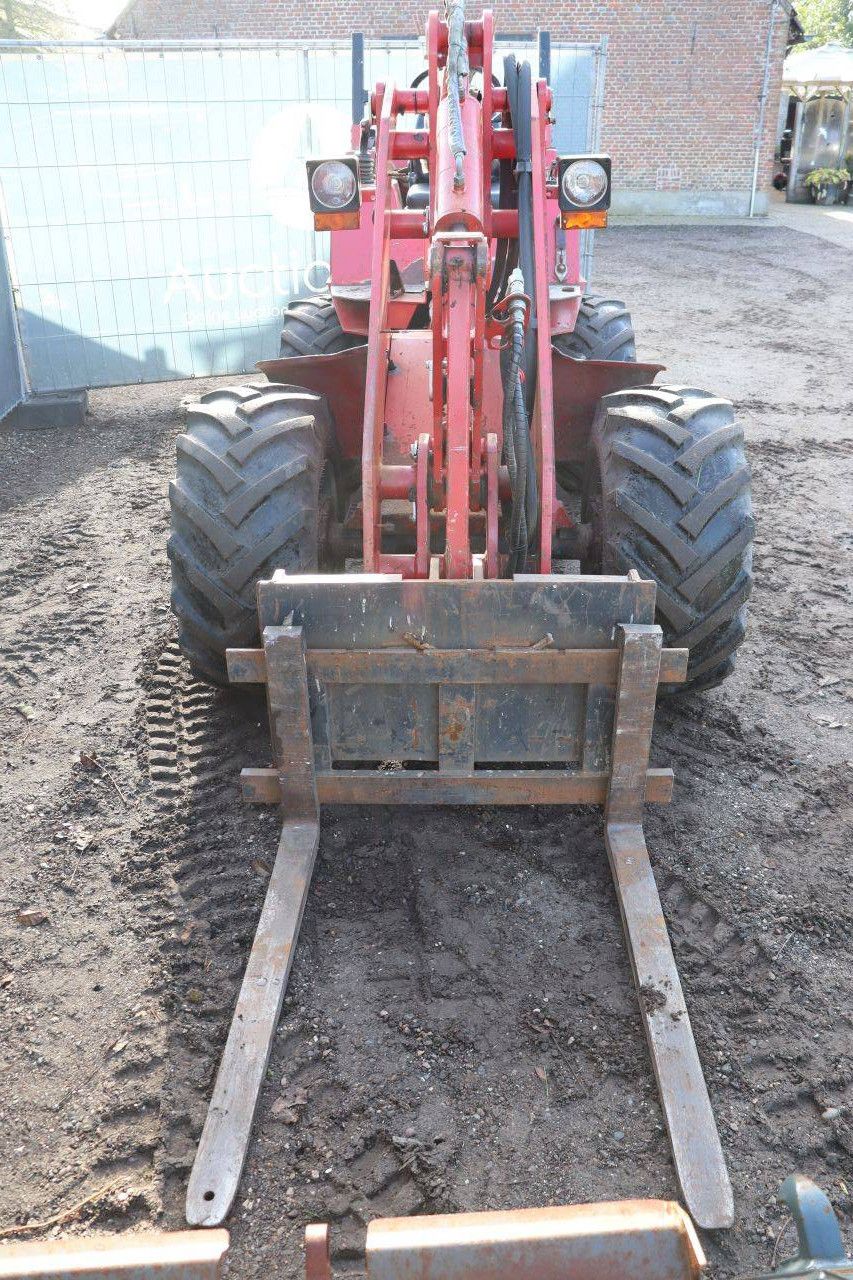 Thaler KL461/A Wheel Loader Diesel 44.7kW 2008