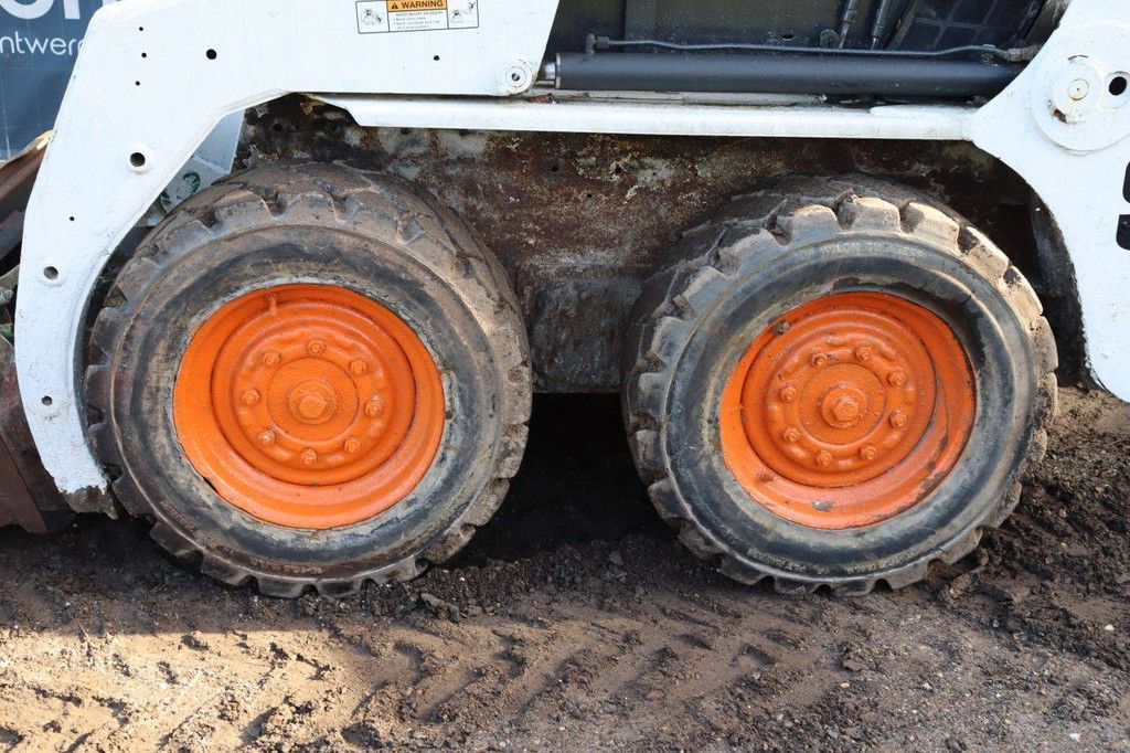 Skid steer loader Bobcat S130 Diesel