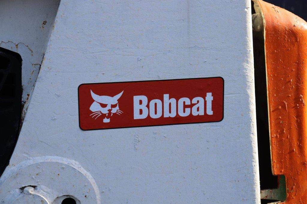 Skid steer loader Bobcat S130 Diesel