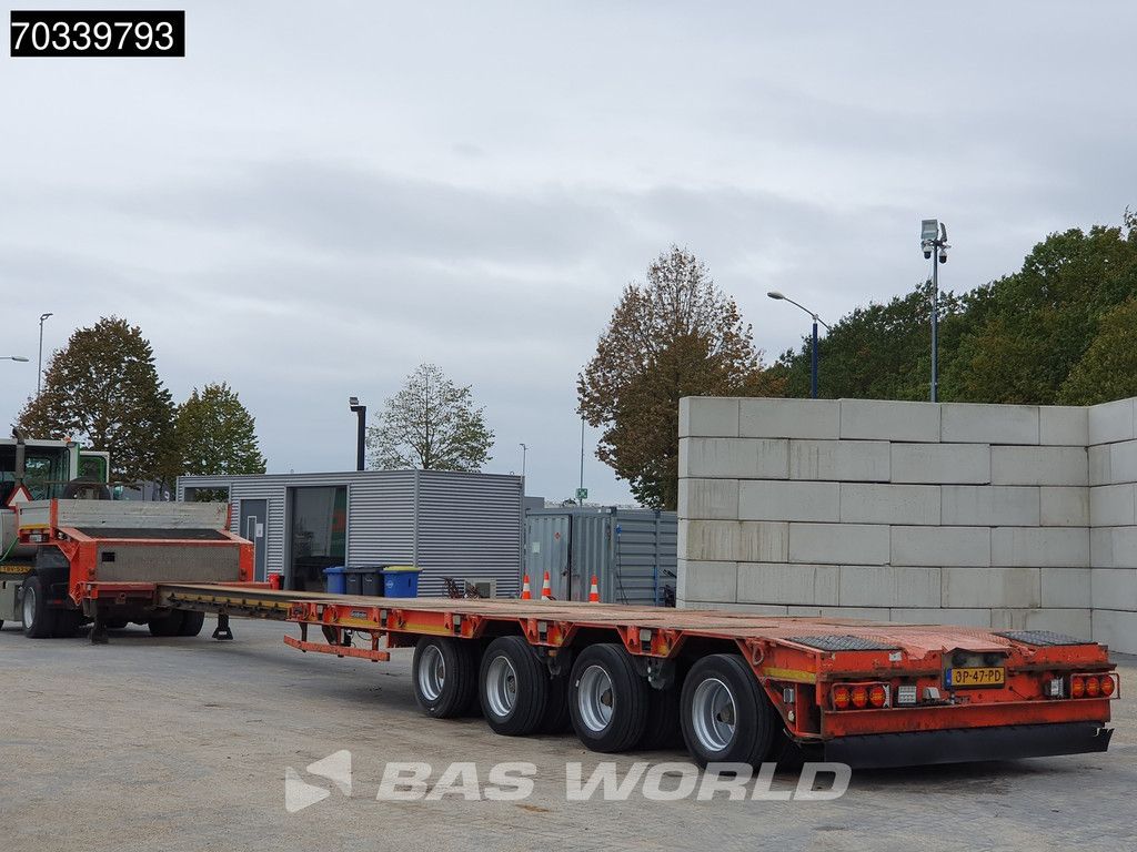 Goldhofer STZ-L4-41/80A 1xLift 3xSteering Extendable MOT 09/27