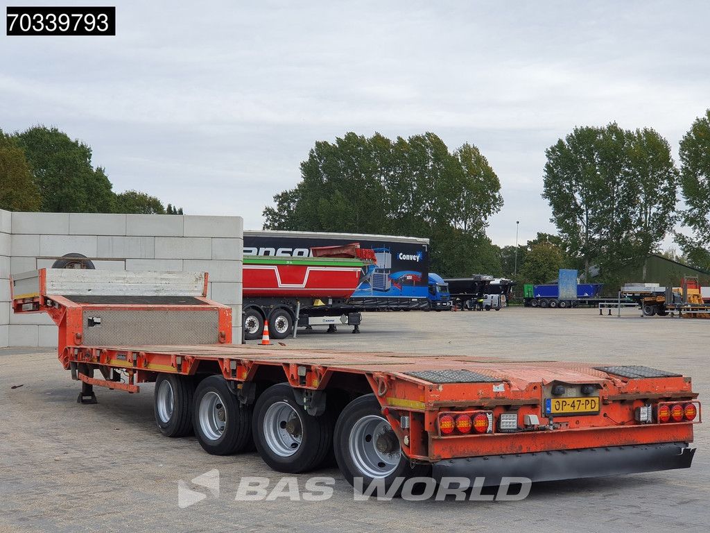 Goldhofer STZ-L4-41/80A 1xLift 3xSteering Extendable MOT 09/27