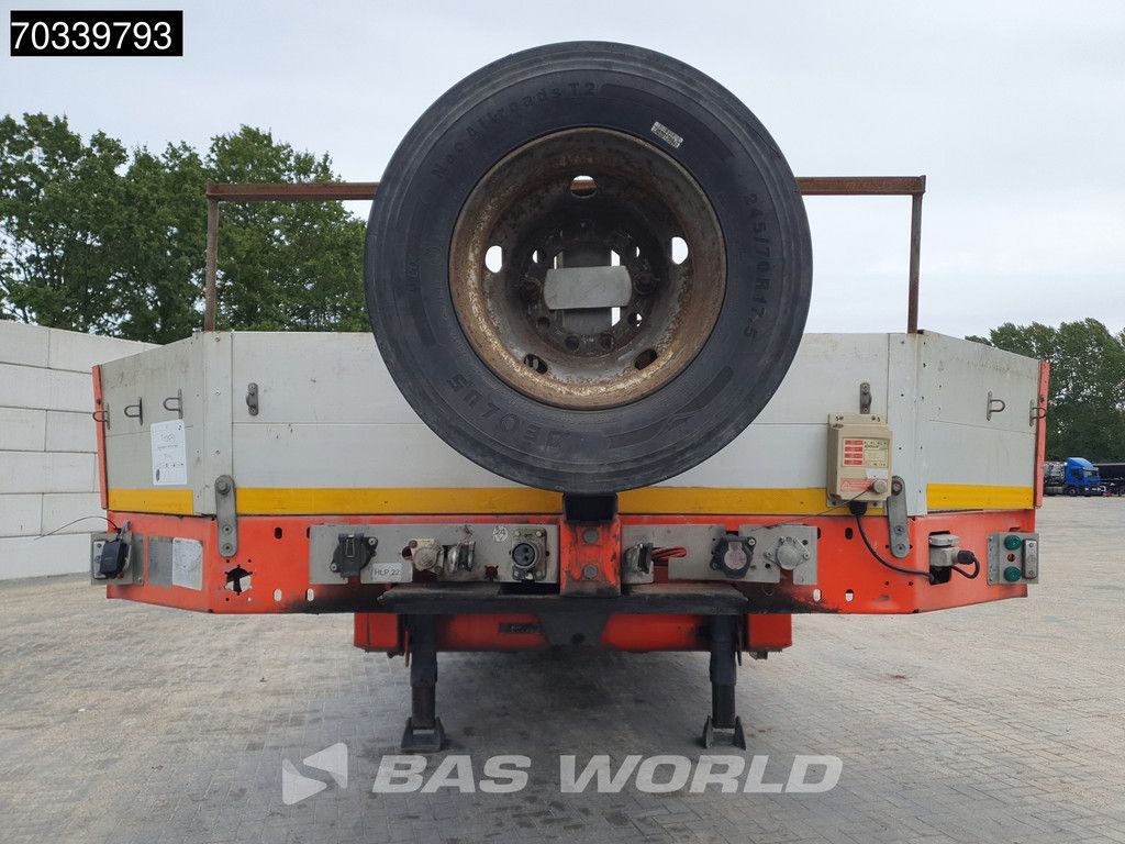Goldhofer STZ-L4-41/80A 1xLift 3xSteering Extendable MOT 09/27